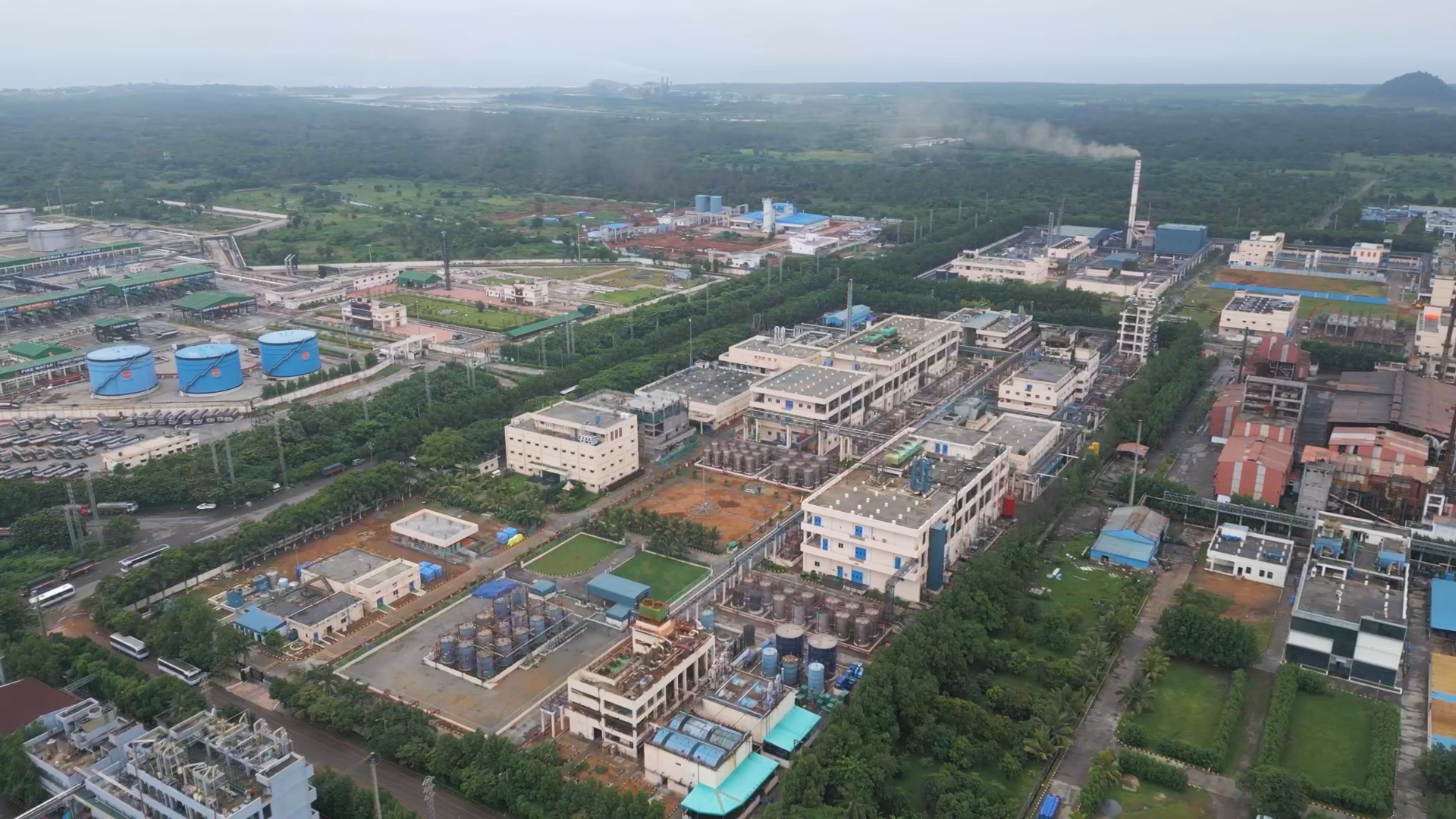 Unit 6 – Vizag facility - API manufacturing